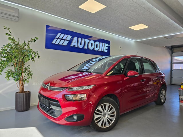Citroën C4 Picasso 1,2 PureTech 130 Intensive