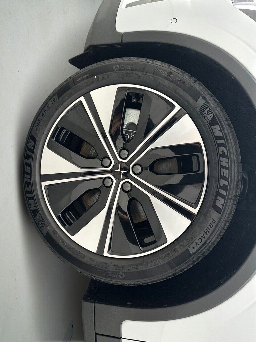 Polestar 2 Long Range billede 6