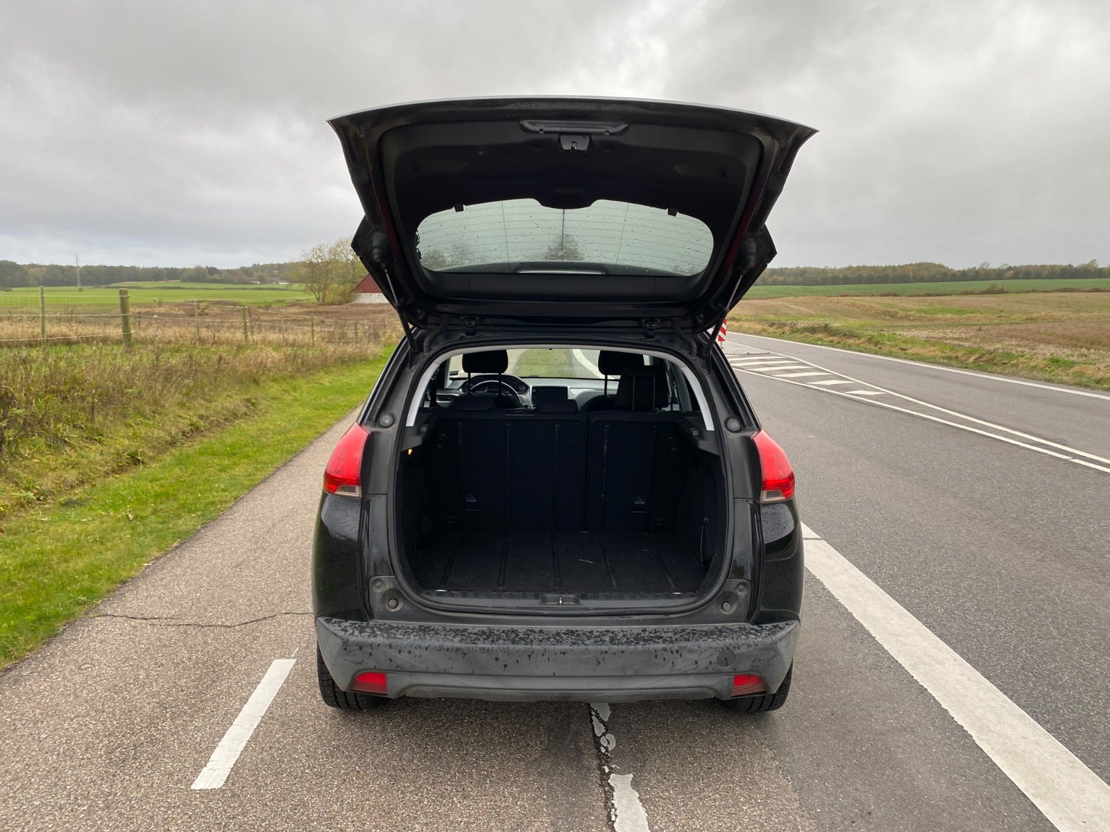Peugeot 2008 VTi 82 Active