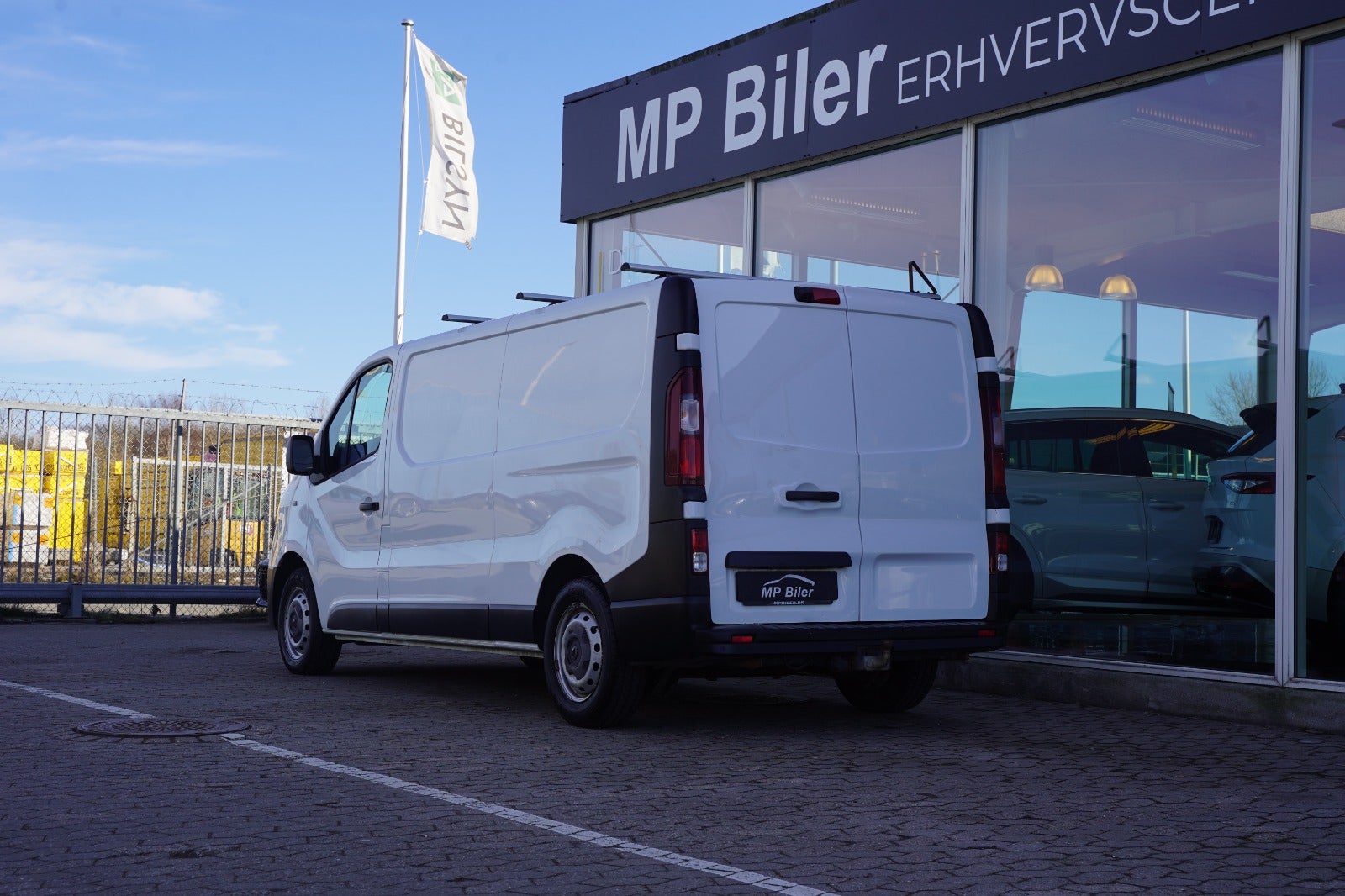 Billede af Renault Trafic T29 2,0 dCi 120 L2H1