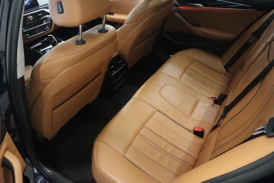 BMW 520d Touring Sport Line xDrive aut.