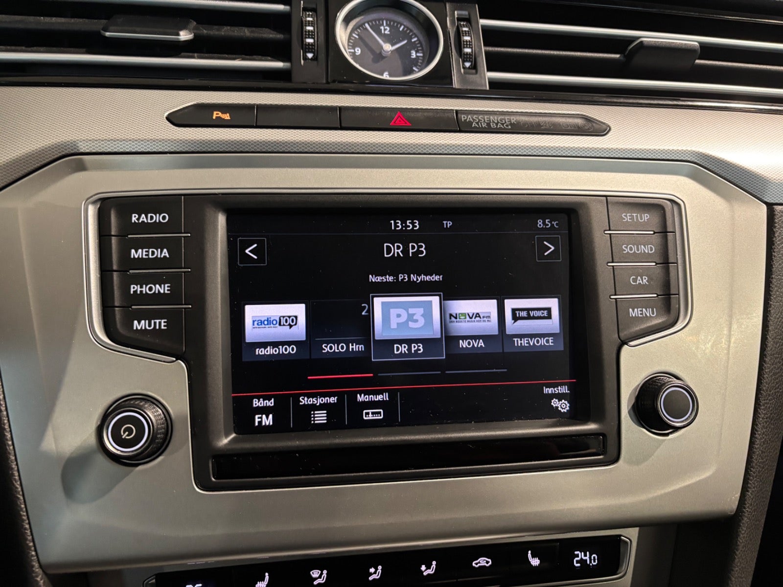 VW Passat, Billede 12