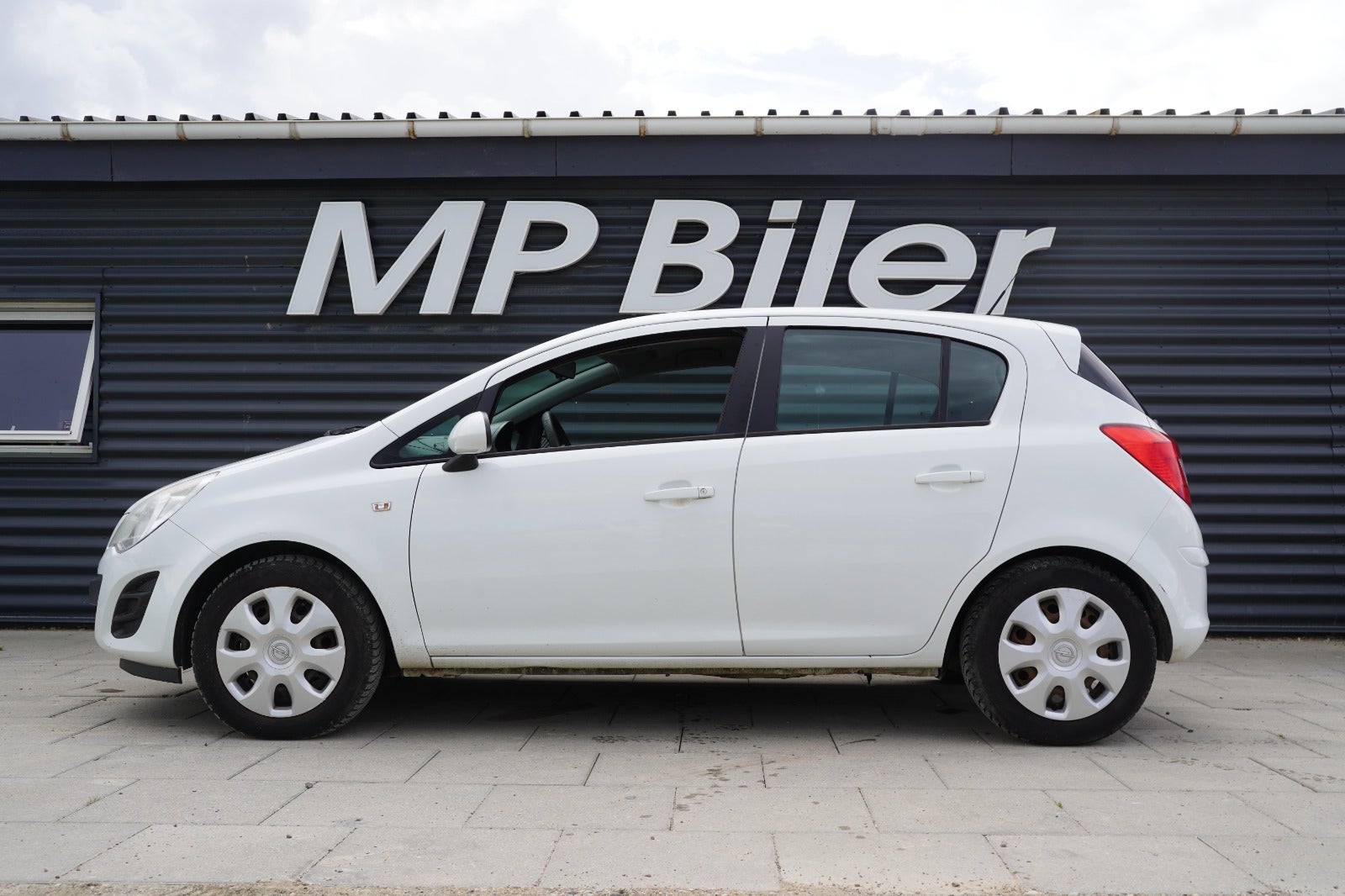 Billede af Opel Corsa 1,0 12V Enjoy