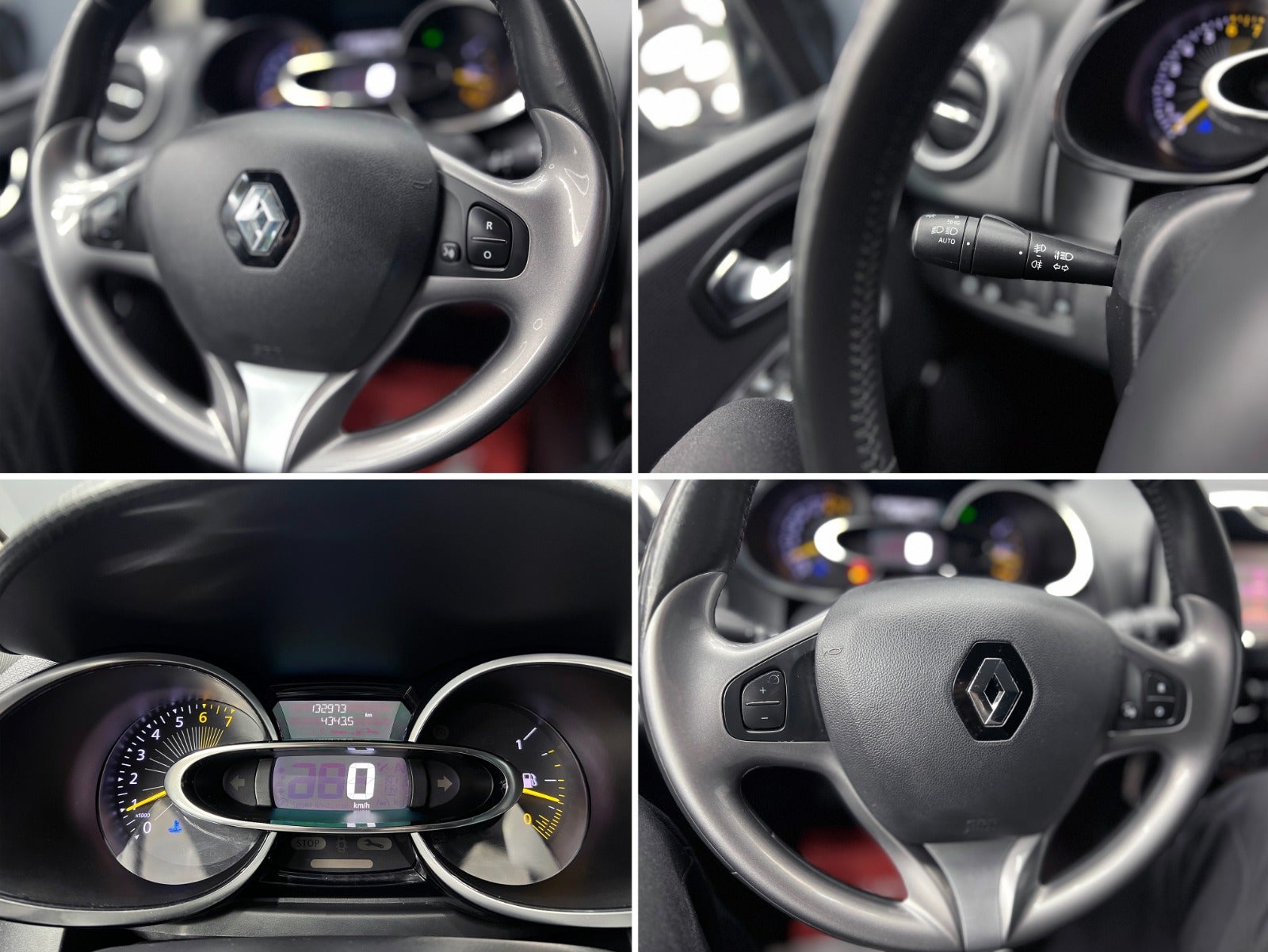 Renault Clio IV 2016