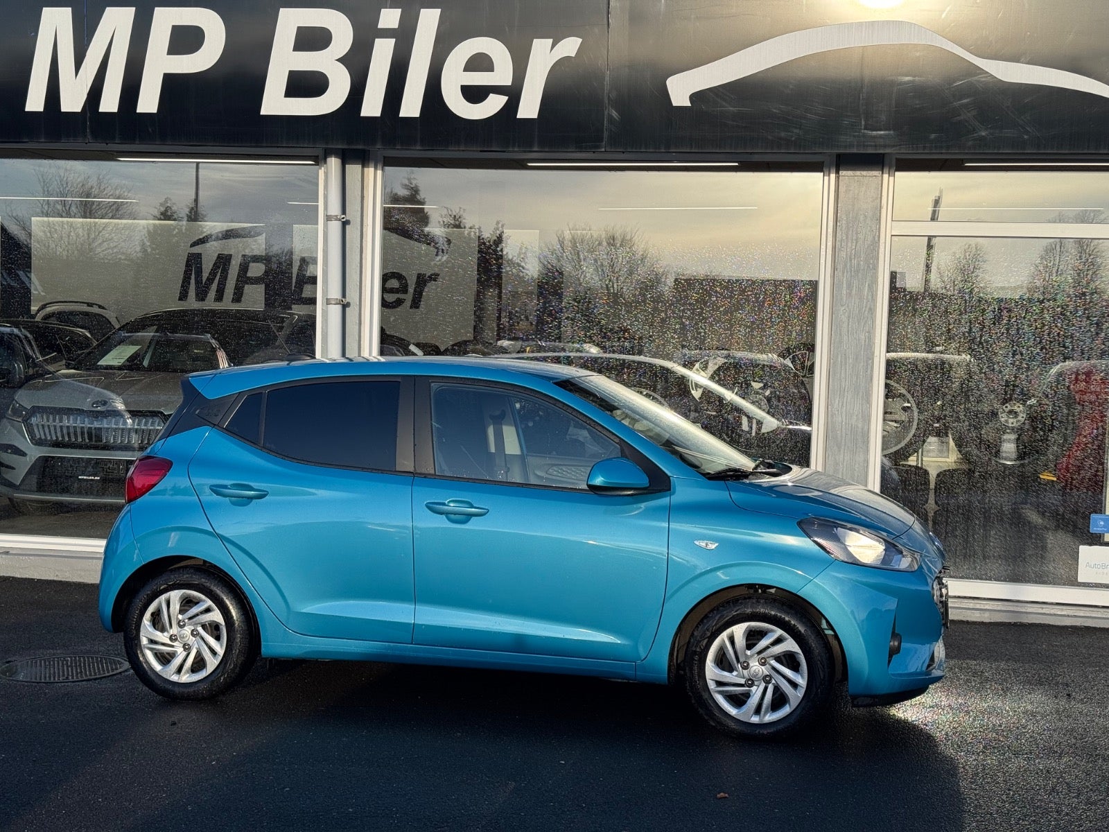 Billede af Hyundai i10 1,0 MPi Advanced