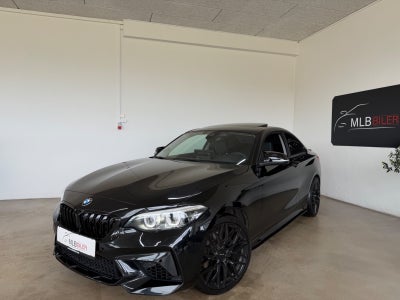 BMW 220i 2,0 Coupé aut. 2d