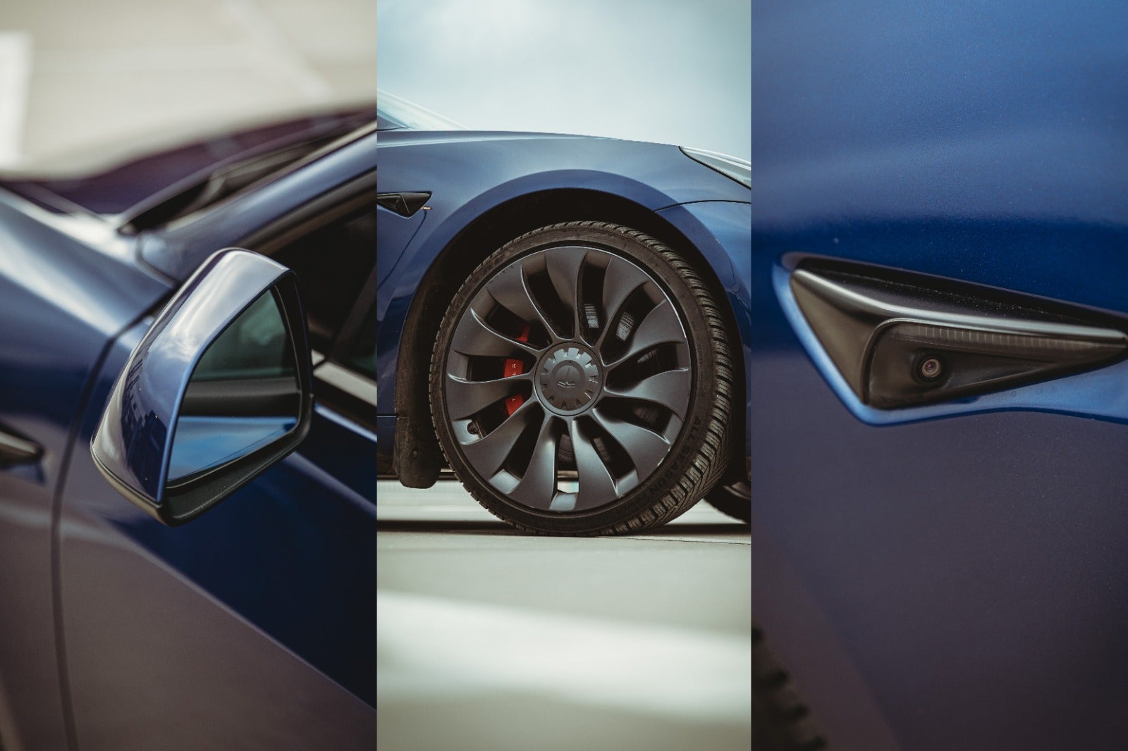 Billede af Tesla Model 3  Performance AWD