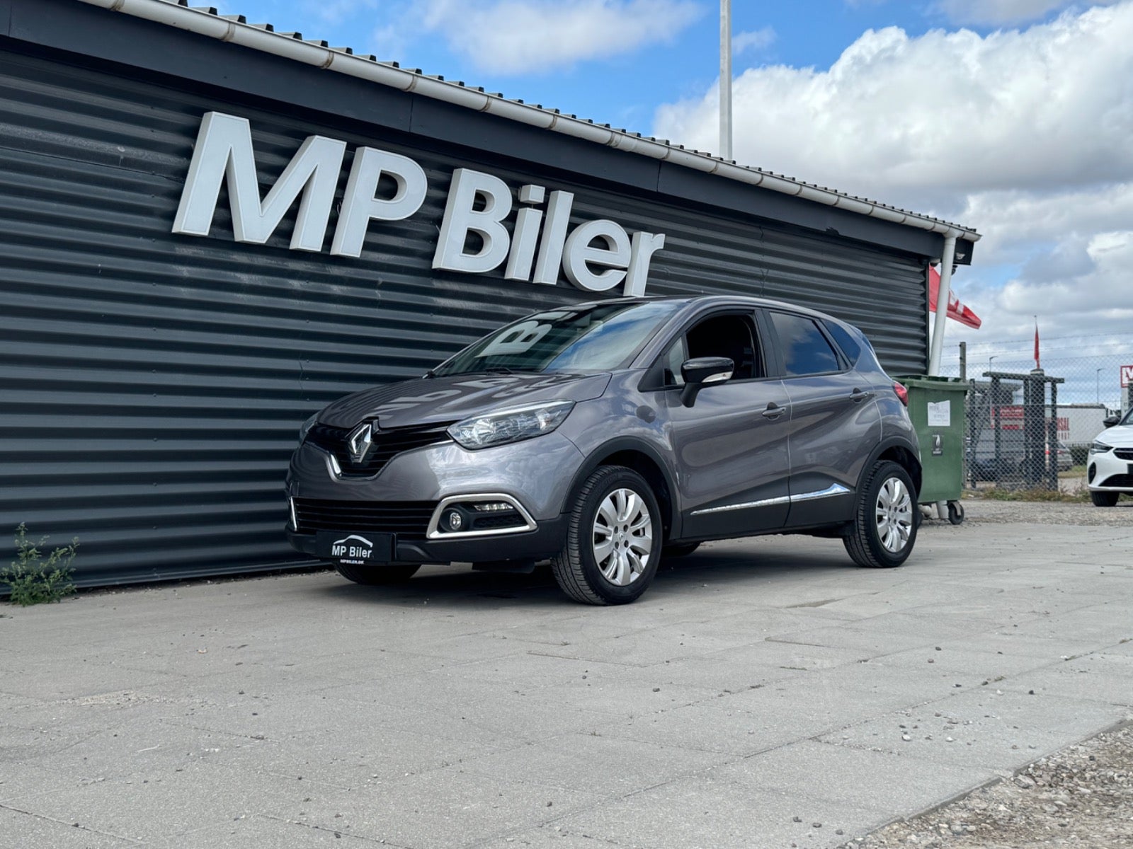 Billede af Renault Captur 0,9 TCe 90 Dynamique