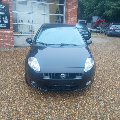 Fiat Punto 1,4  5d
