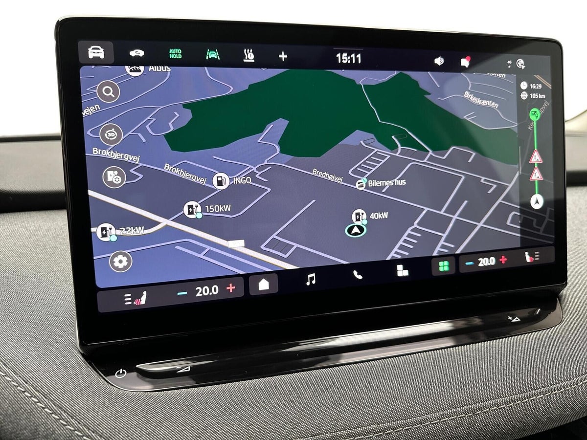 Skoda Enyaq iV Premium Coupé billede 11