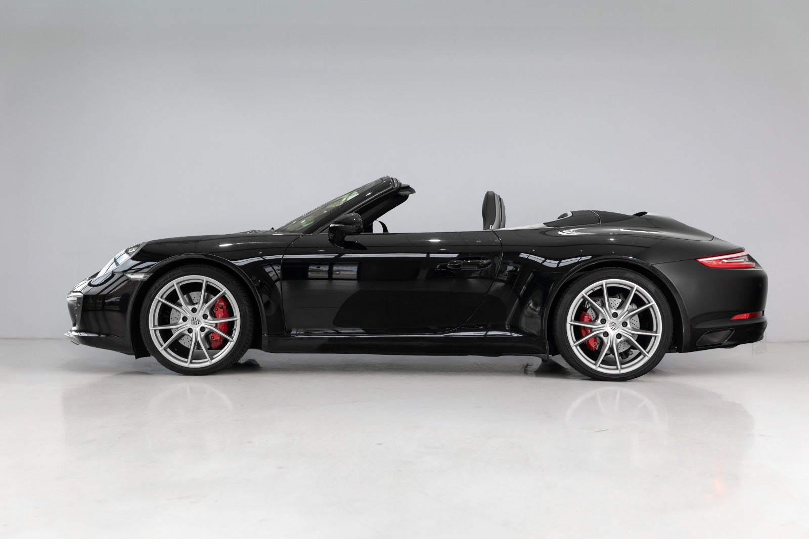 Porsche 911 Carrera S 3,0 Cabriolet PDK