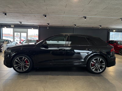 Audi SQ8 4,0 TDi quattro Tiptr. 5d