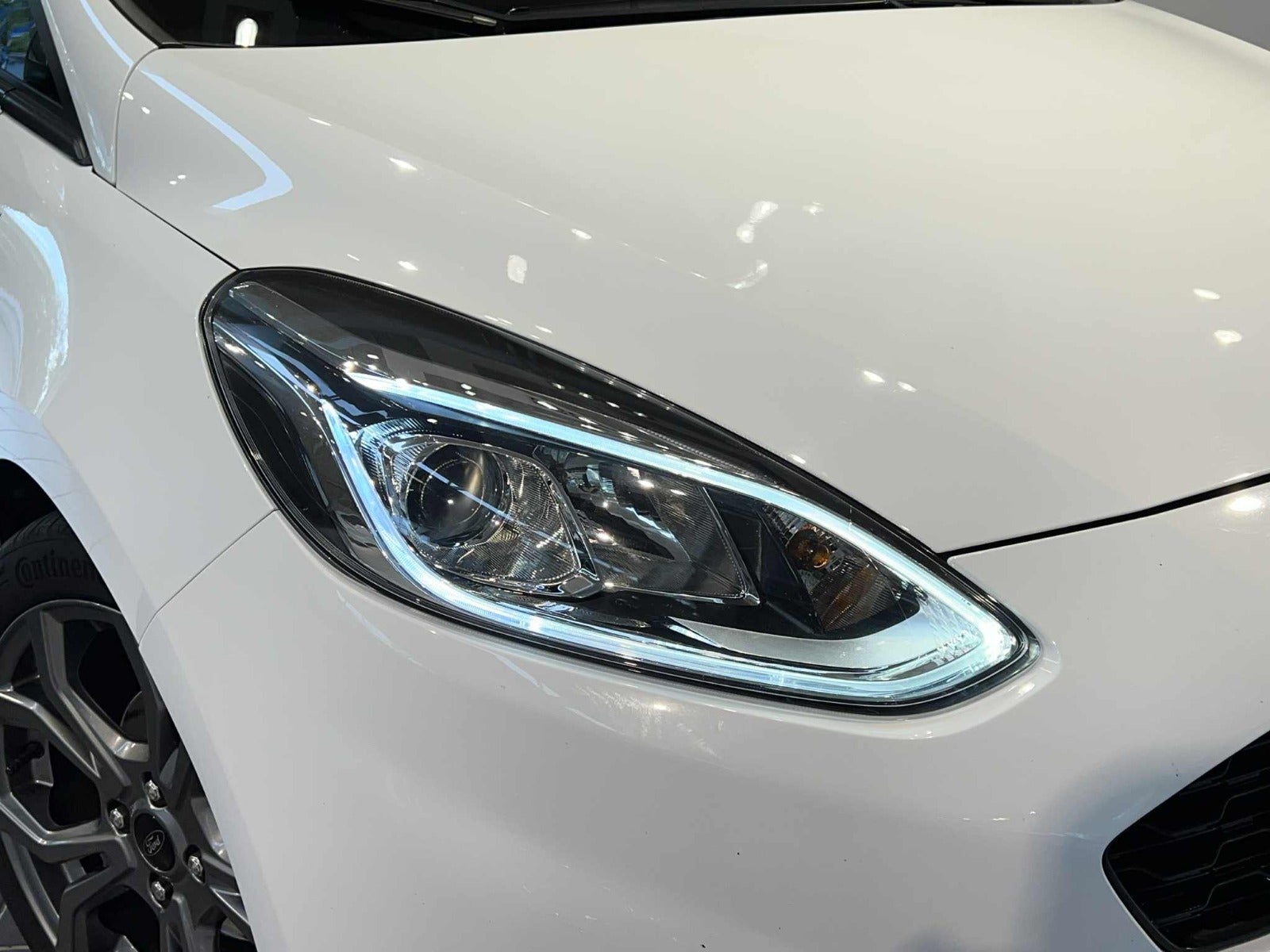 2018 Ford Fiesta
