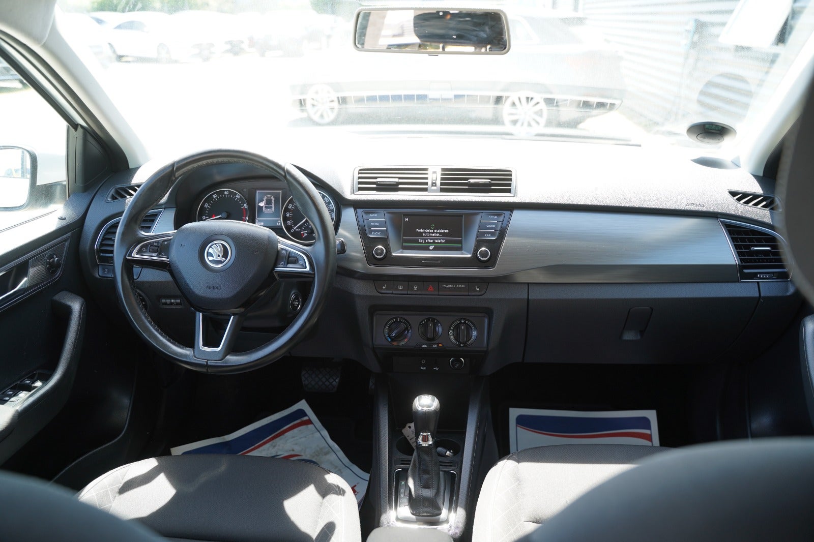 Billede af Skoda Fabia 1,2 TSi 110 Style DSG