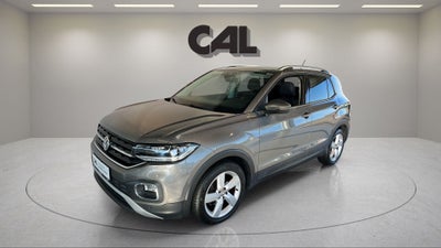 VW T-Cross 1,0 TSi 115 Style+ DSG 5d