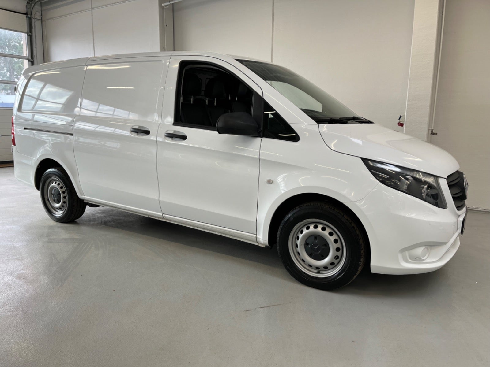 Billede af Mercedes Vito 114 2,0 CDi Kassevogn aut. L RWD