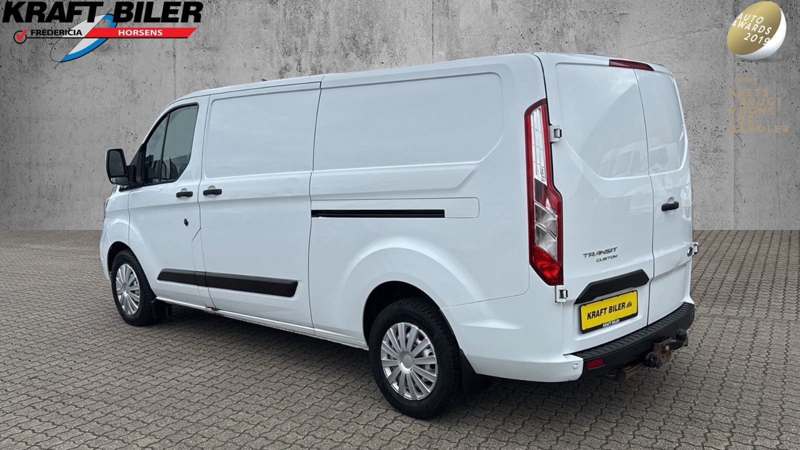 Billede af Ford Transit Custom 340L 2,0 TDCi 130 Trend