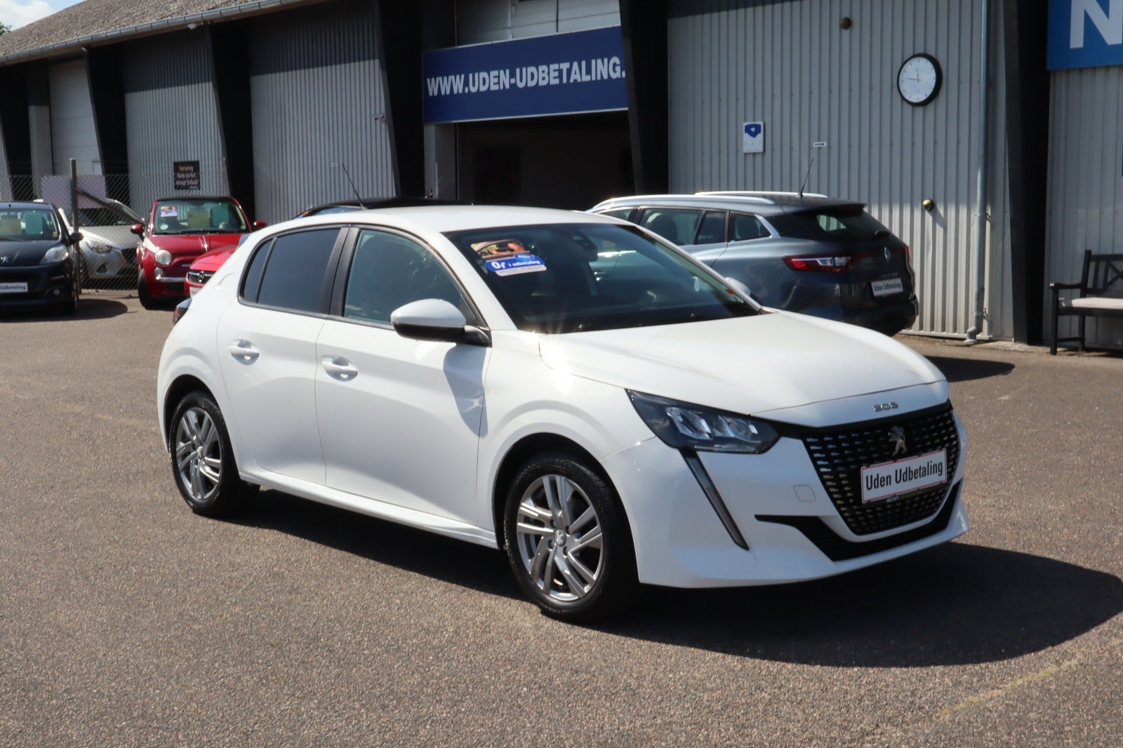 Billede af Peugeot 208 1,2 PureTech 75 Supreme