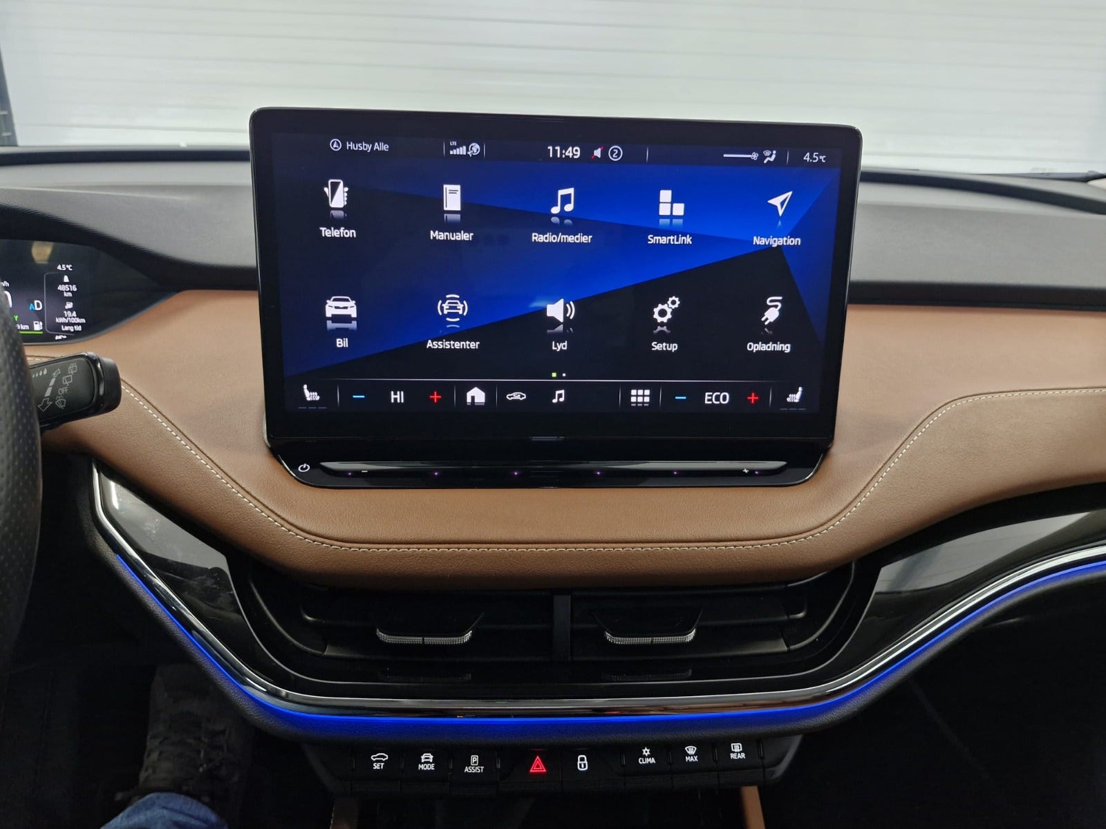 Billede af Skoda Enyaq 80 iV Suite