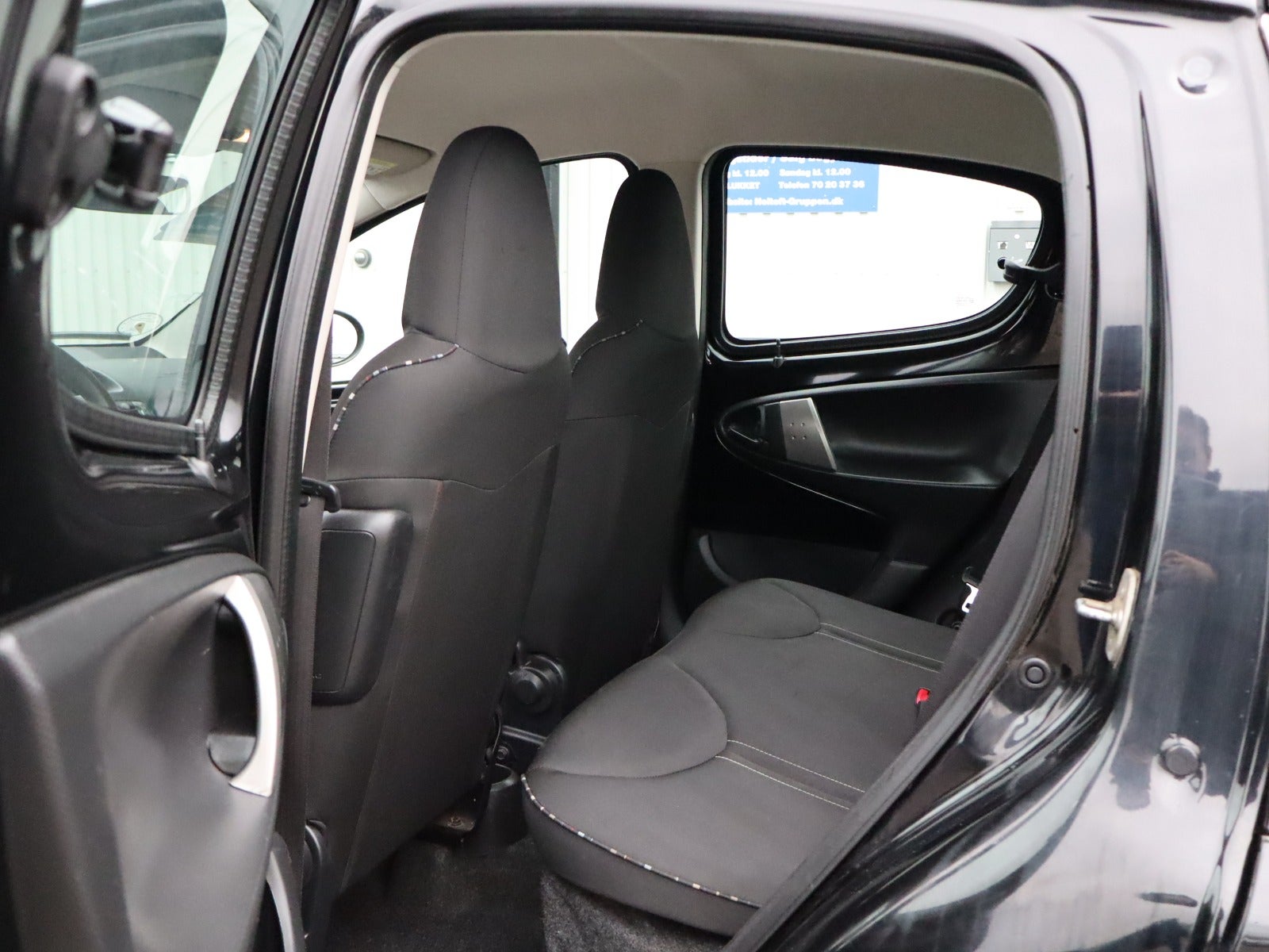 Billede af Citroën C1 1,0 e-VTi 68 Shine