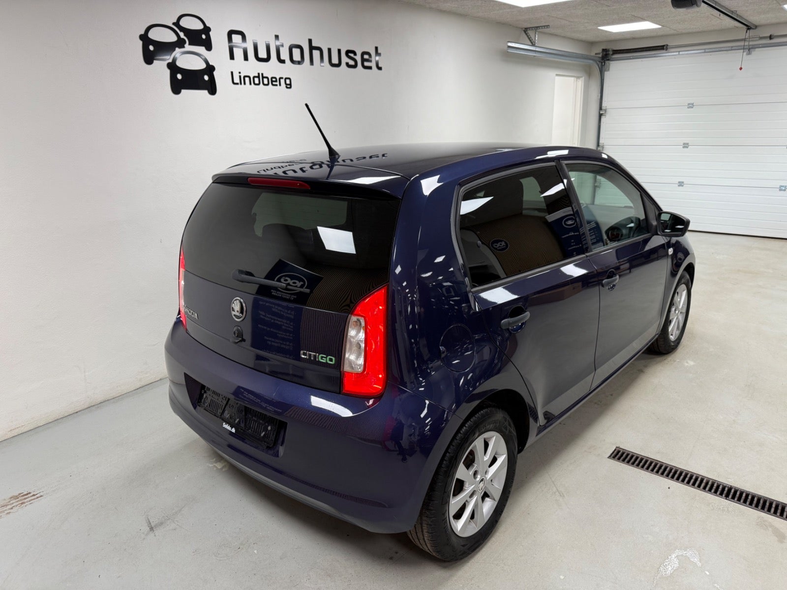 Billede af Skoda Citigo 1,0 60 Active Cool