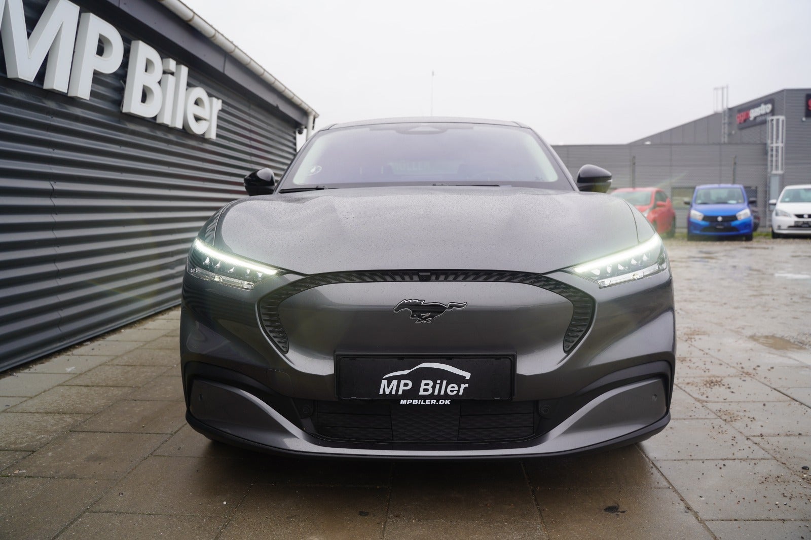 Billede af Ford Mustang Mach-E 78 Standard Range