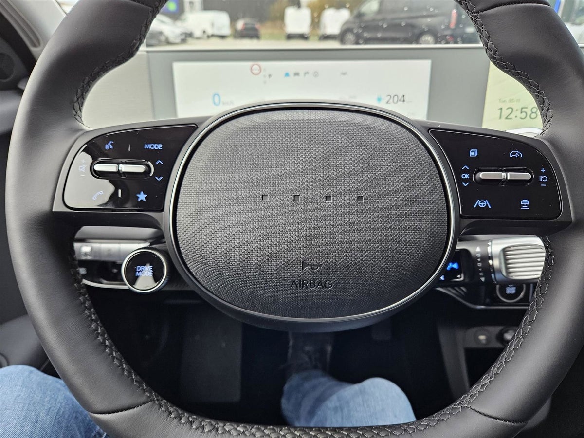 Hyundai Ioniq 5 Essential billede 15