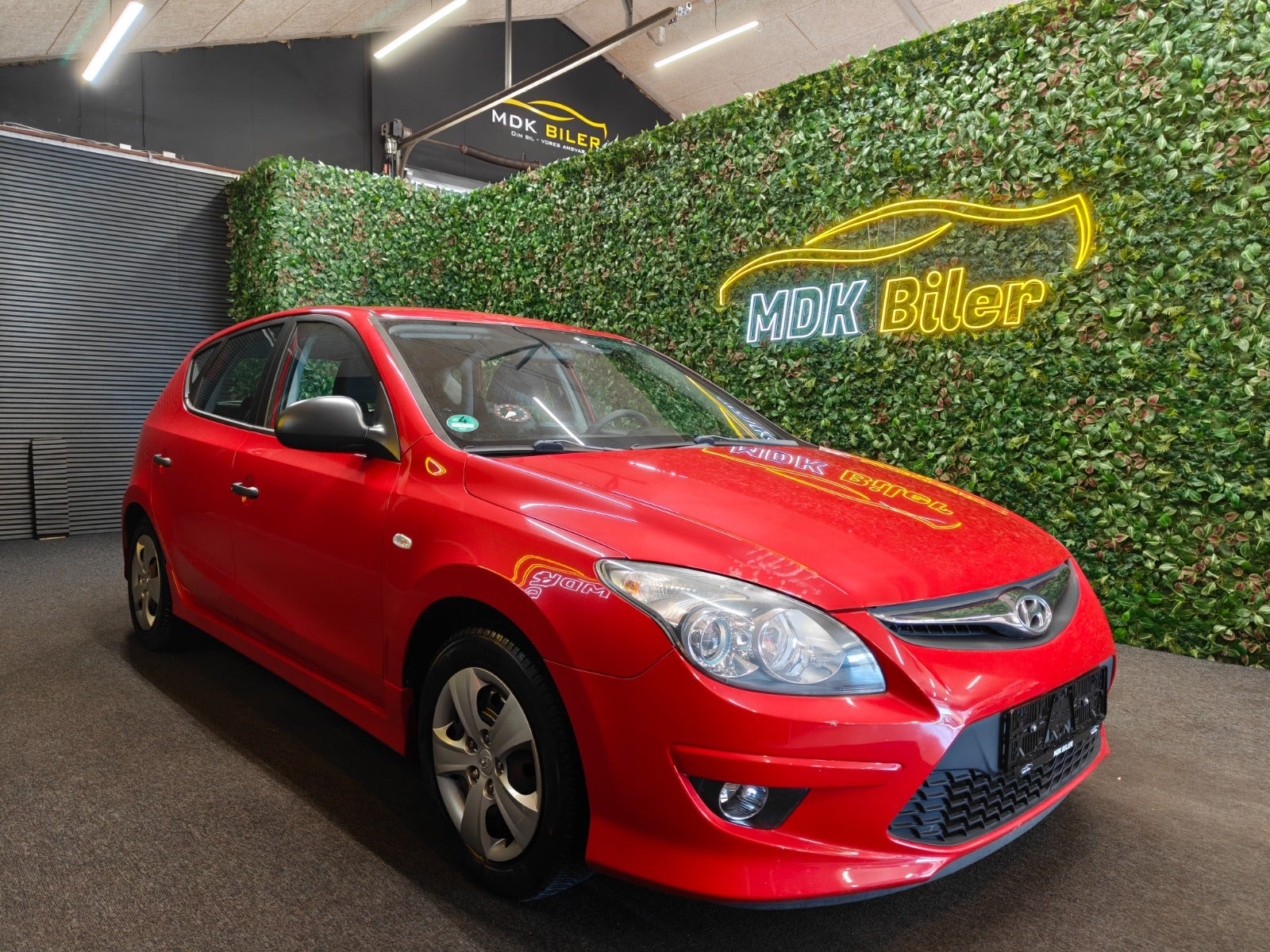 Billede af Hyundai i30 1,4 CVVT Classic