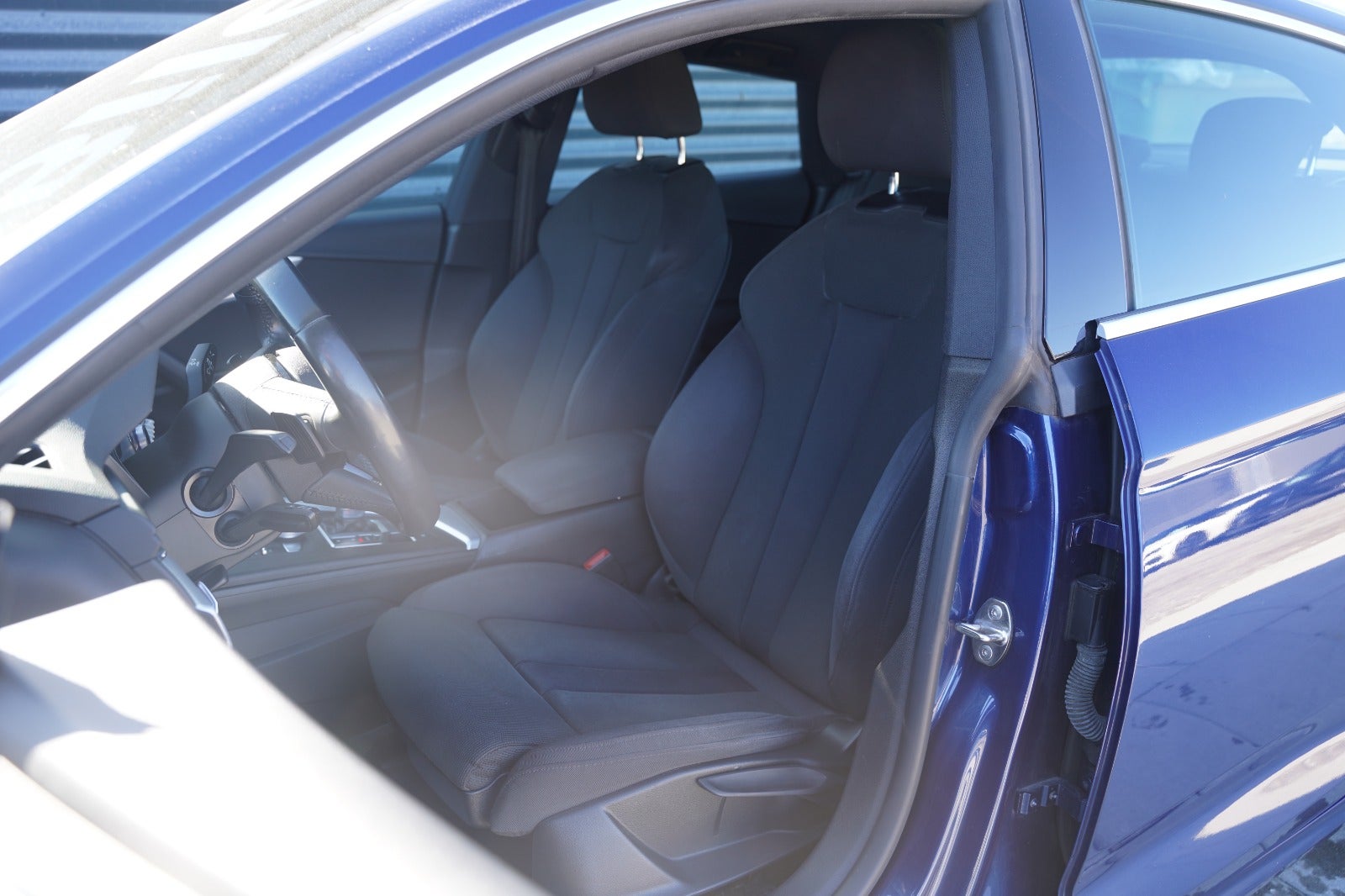 Billede af Audi A5 2,0 TDi 190 Sport Sportback S-tr.