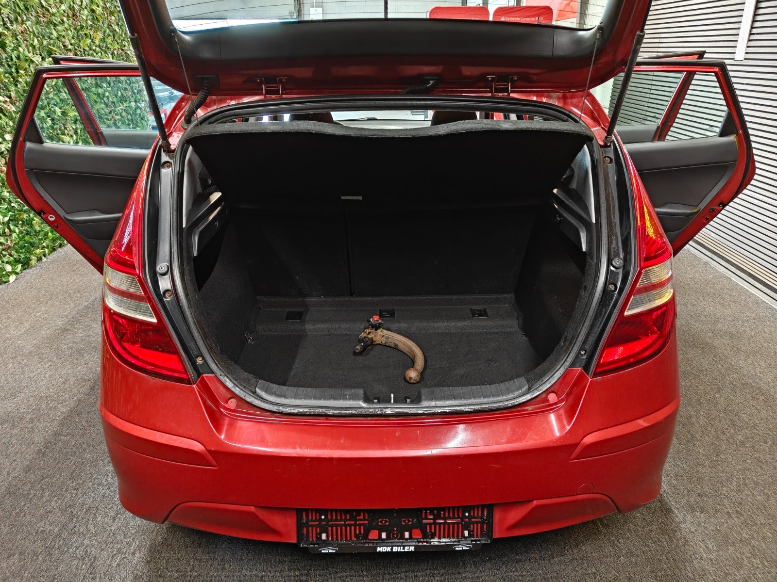Billede af Hyundai i30 1,4 CVVT Comfort