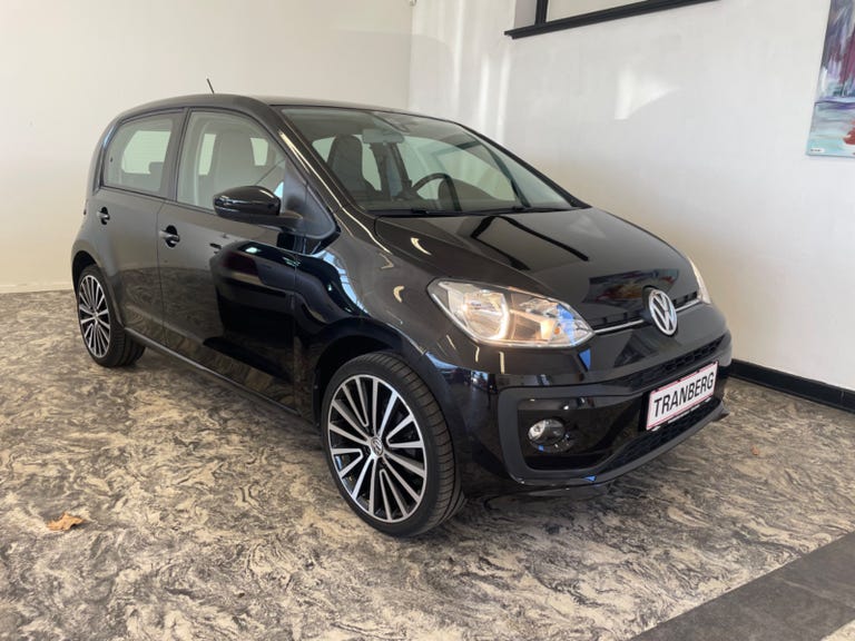 VW Up! MPi 60 Move Up! BMT