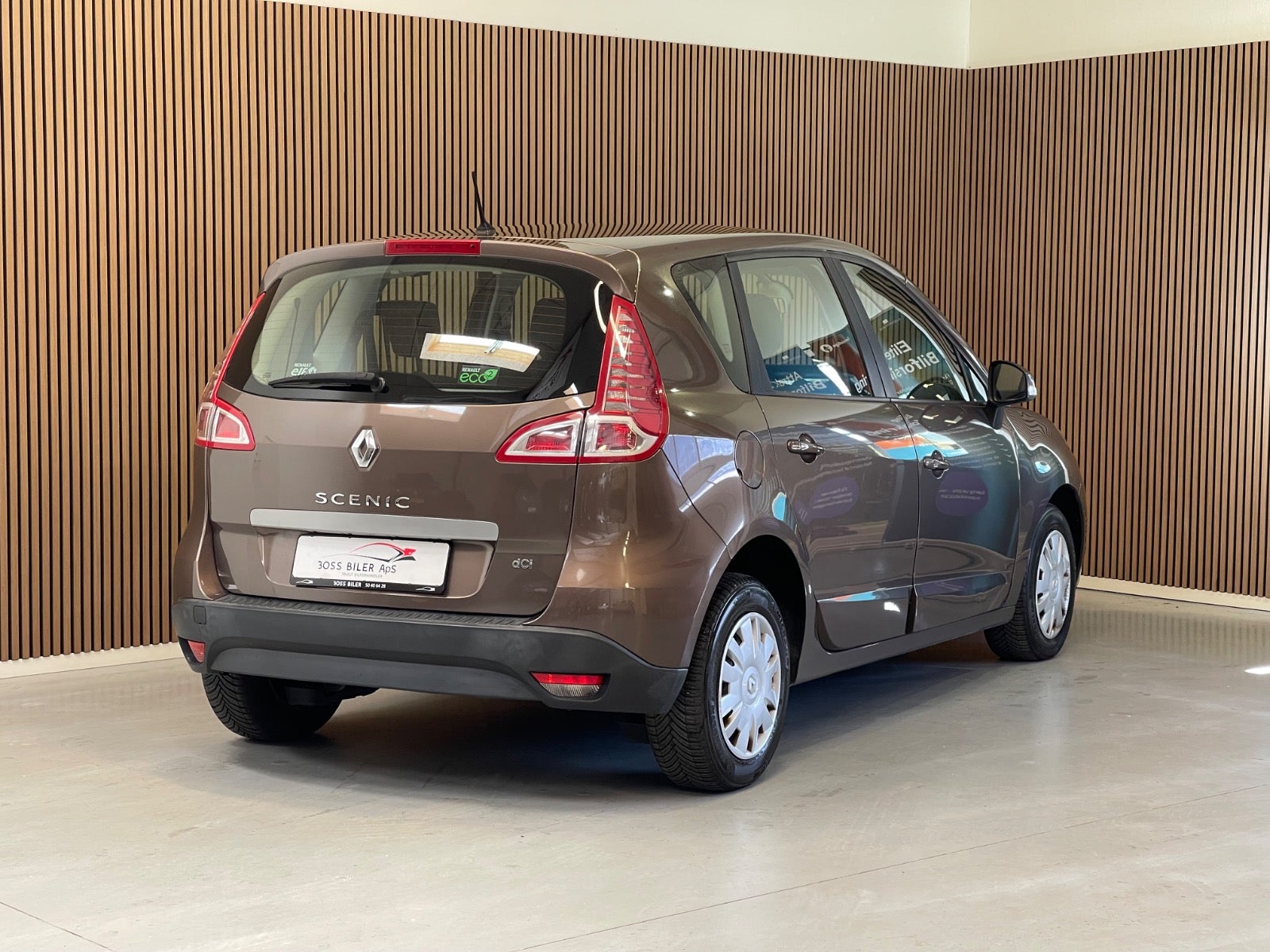 Billede af Renault Scenic III 1,5 dCi 95 Authentique