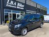 Mercedes Vito 114 CDi Kassevogn aut. L RWD