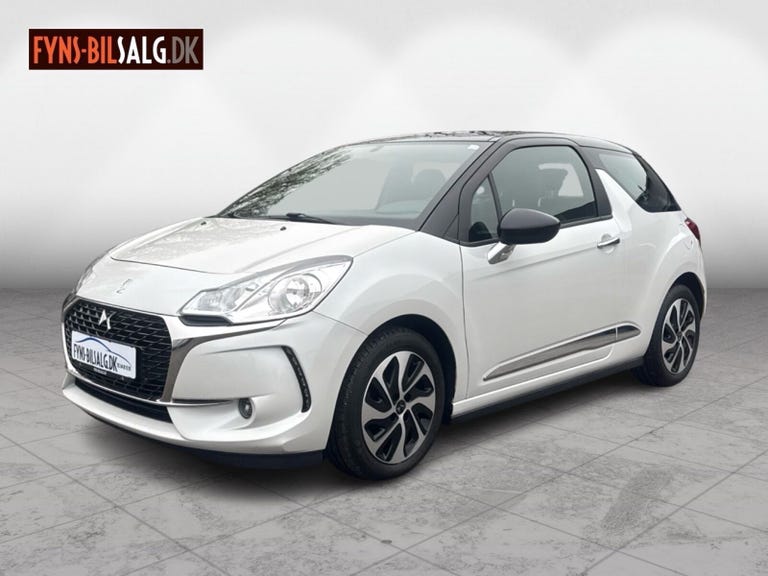 DS DS 3 BlueHDi 100 Sport
