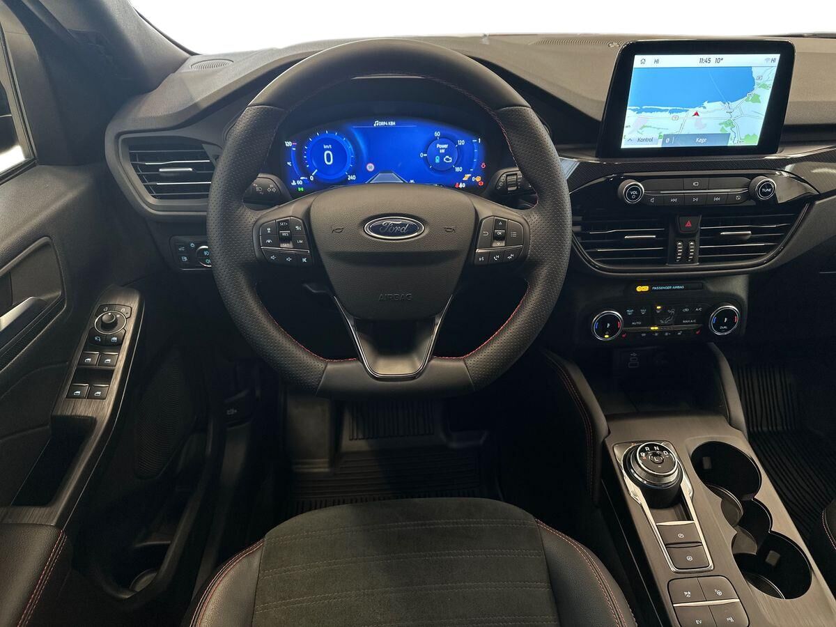 Ford Kuga PHEV ST-Line X CVT billede 9