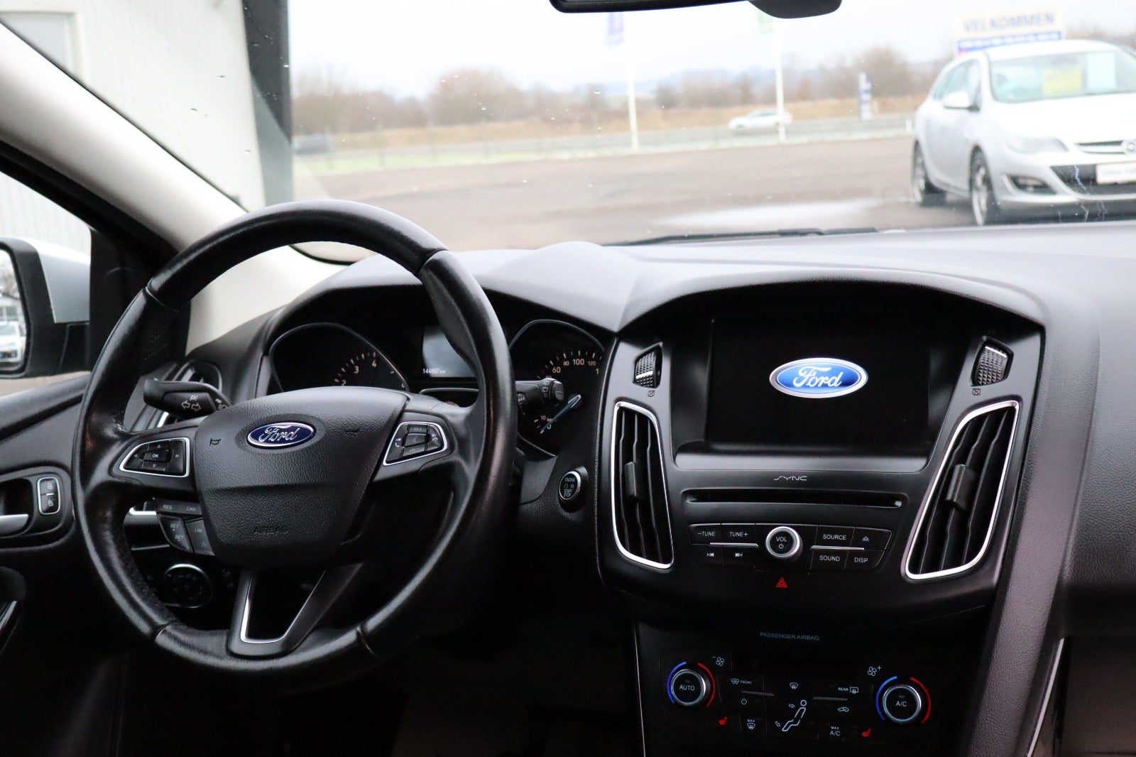 Billede af Ford Focus 1,0 EcoBoost Titanium Business stc.