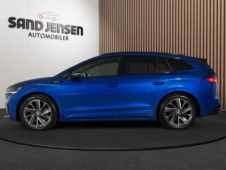 Skoda Enyaq iV Sportline