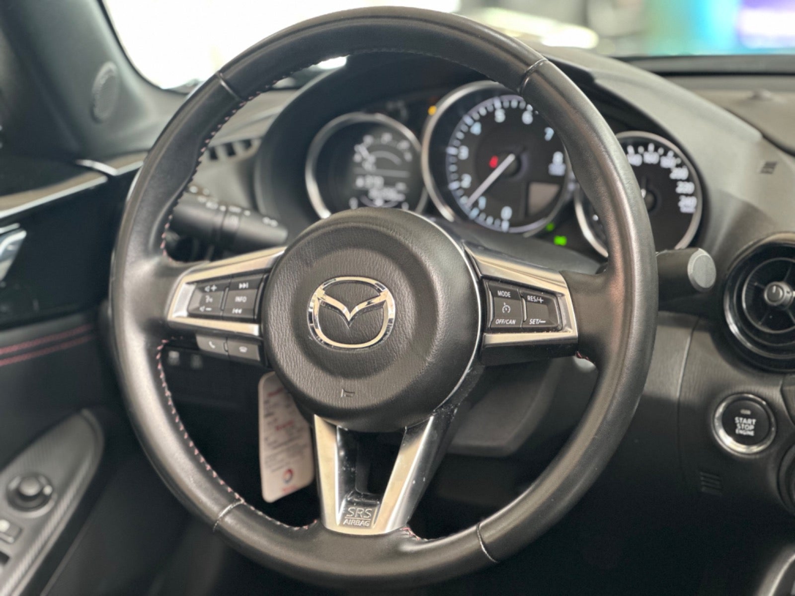 Mazda MX-5 2018