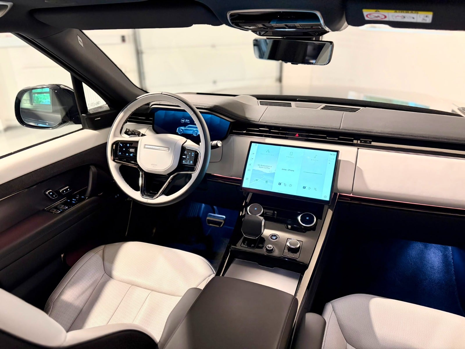 Land Rover – Range Rover Sport