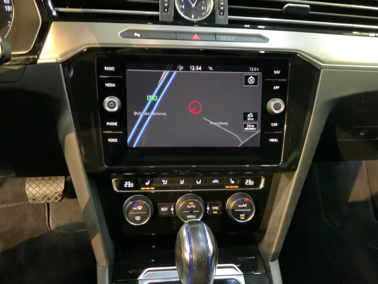 VW Passat