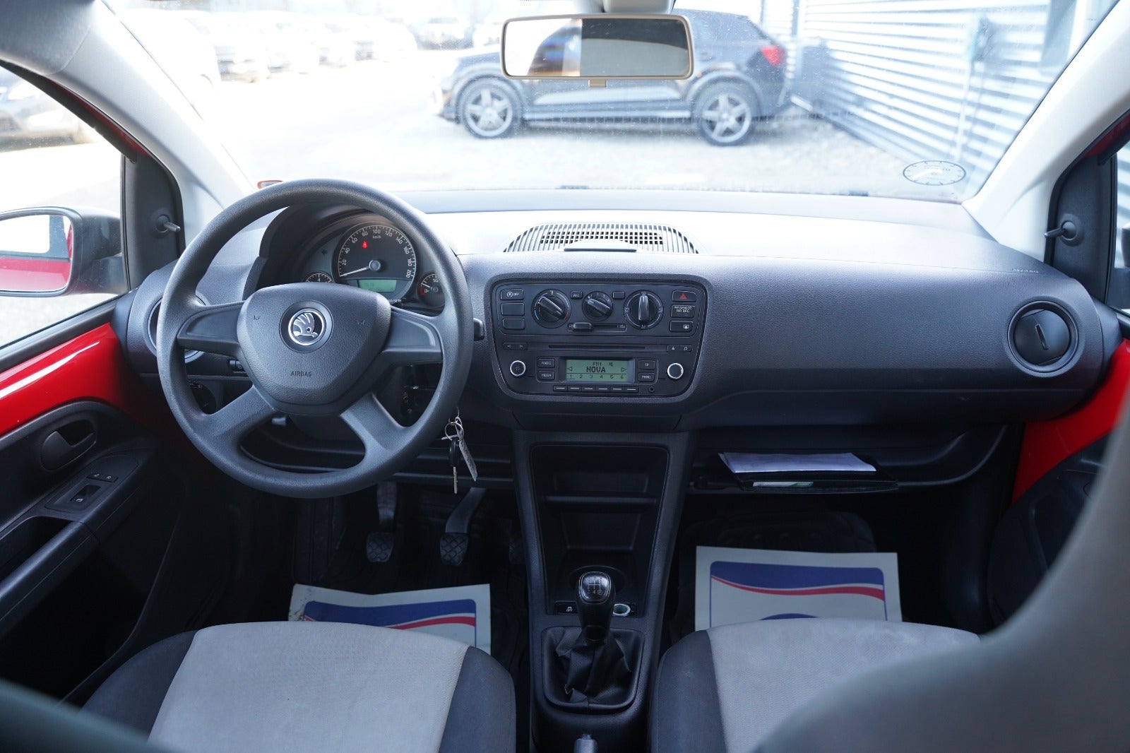 Billede af Skoda Citigo 1,0 60 Active