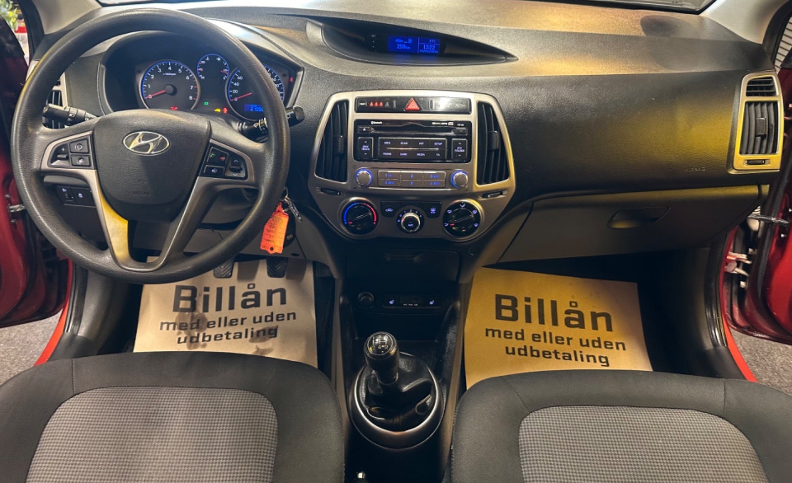 Billede af Hyundai i20 1,25 Comfort