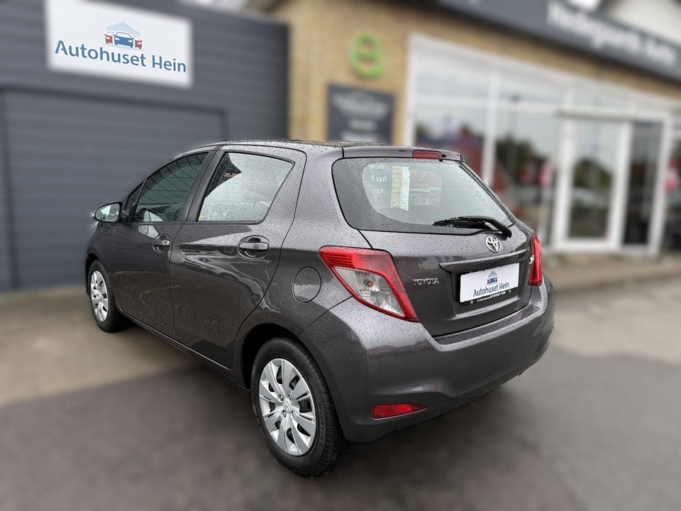 Toyota Yaris VVT-i T2 Touch — billede 3