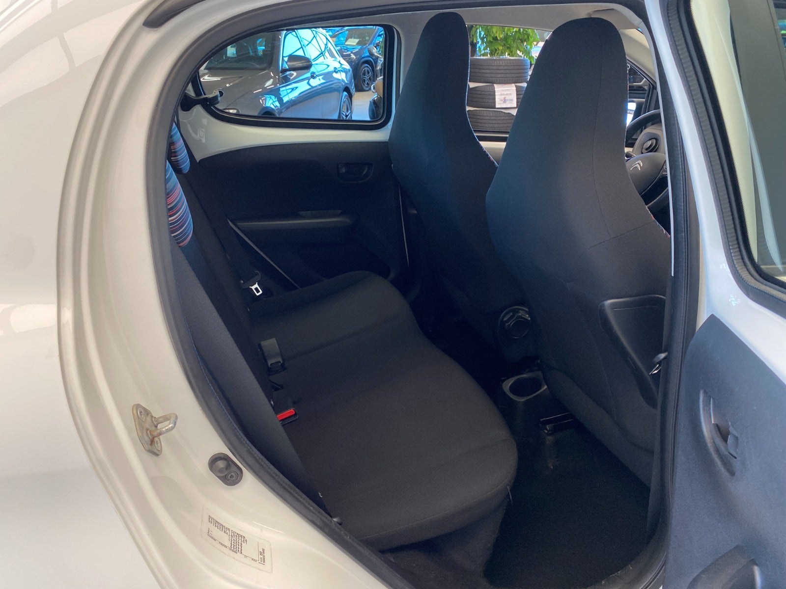 Billede af Citroën C1 1,0 VTi SportLine