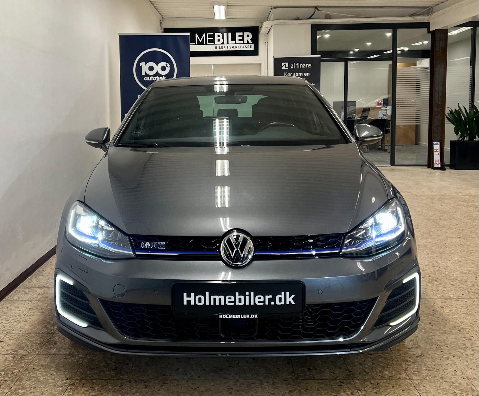 VW Golf VII 2017