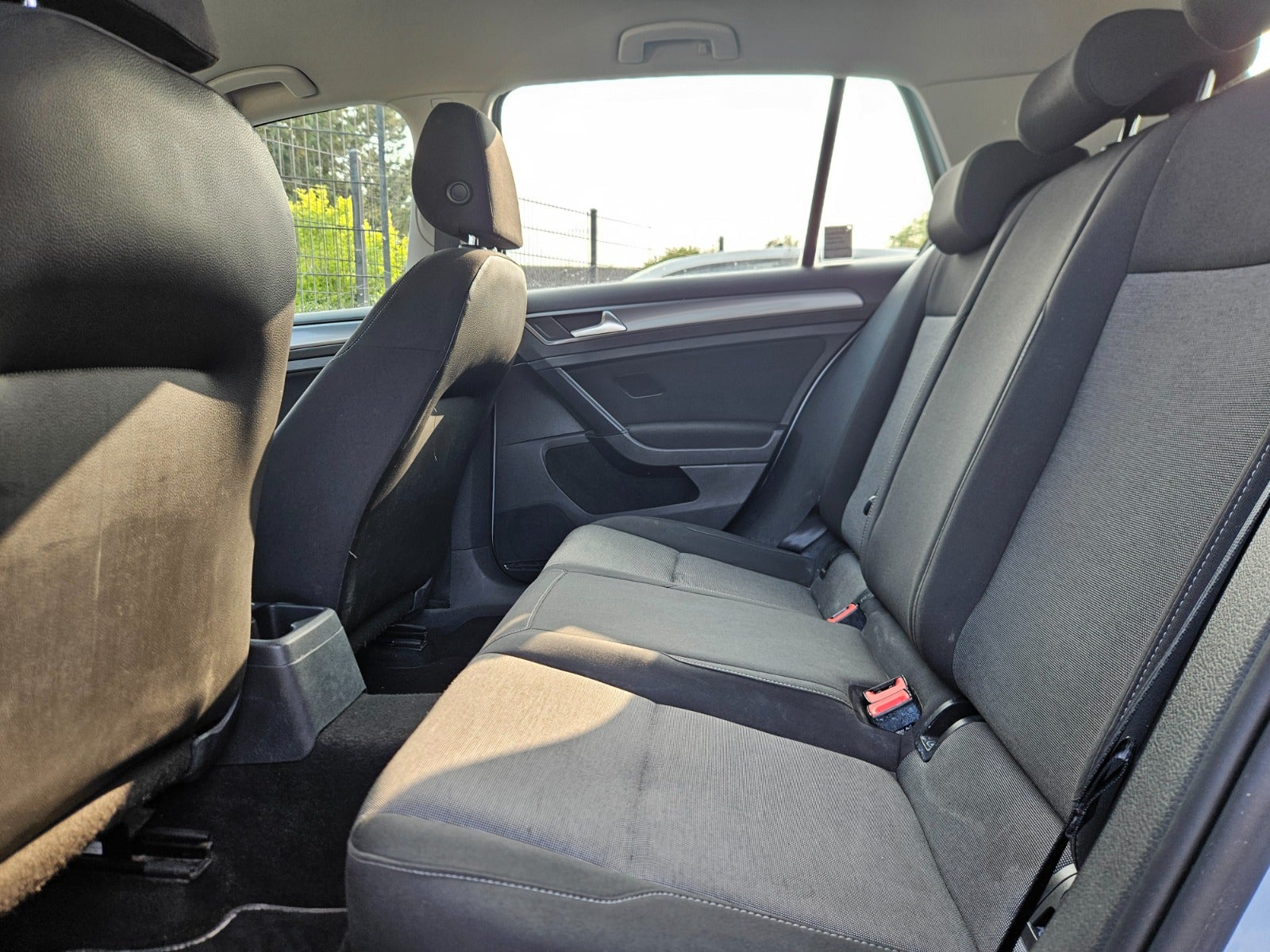Billede af VW Golf VII 1,6 TDi 110 BlueMotion