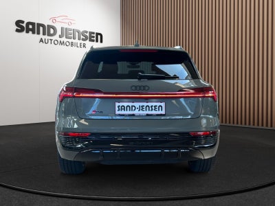 Audi Q8 e-tron S-line quattro Van