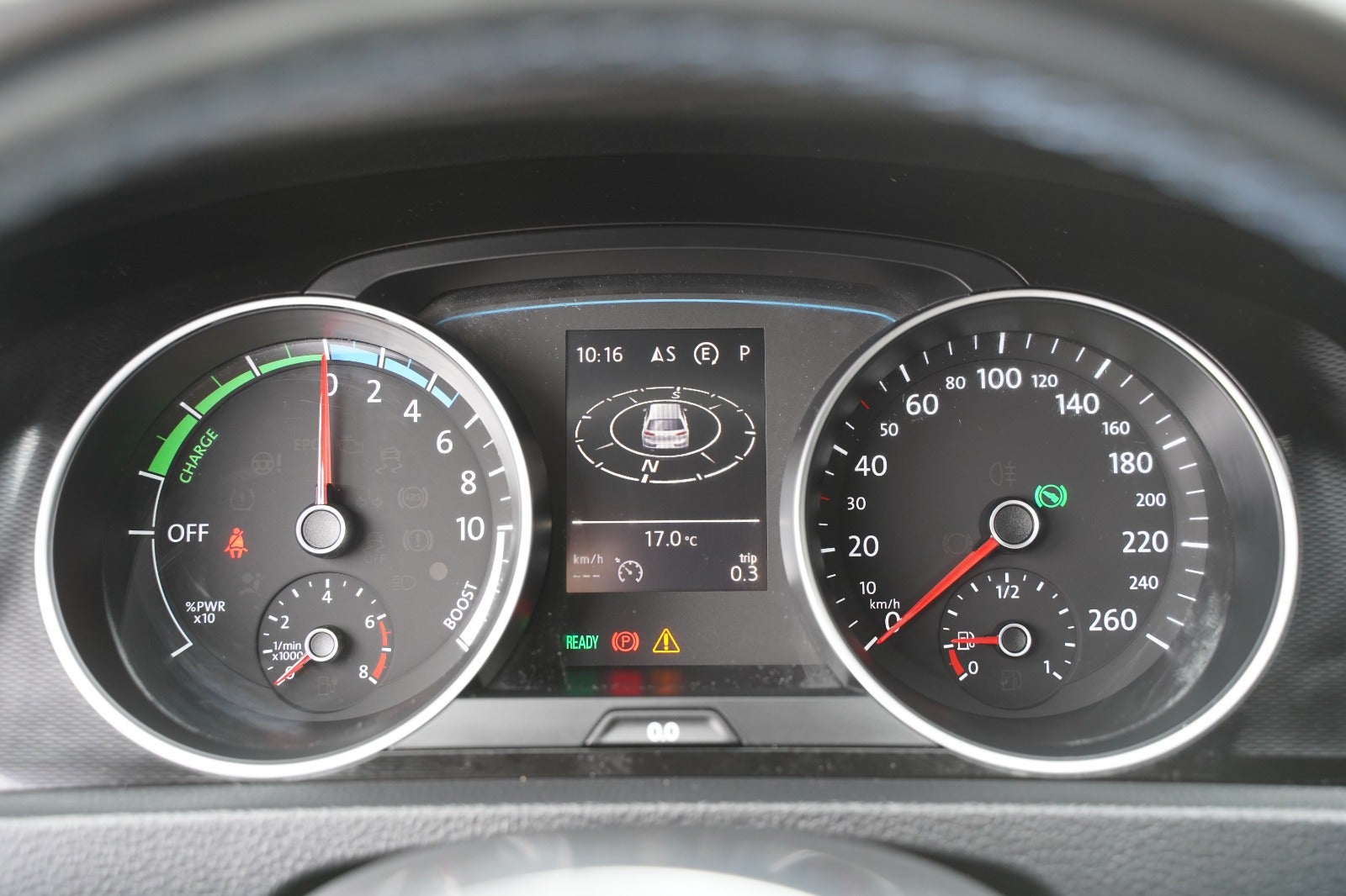 Billede af VW Golf VII 1,4 GTE DSG