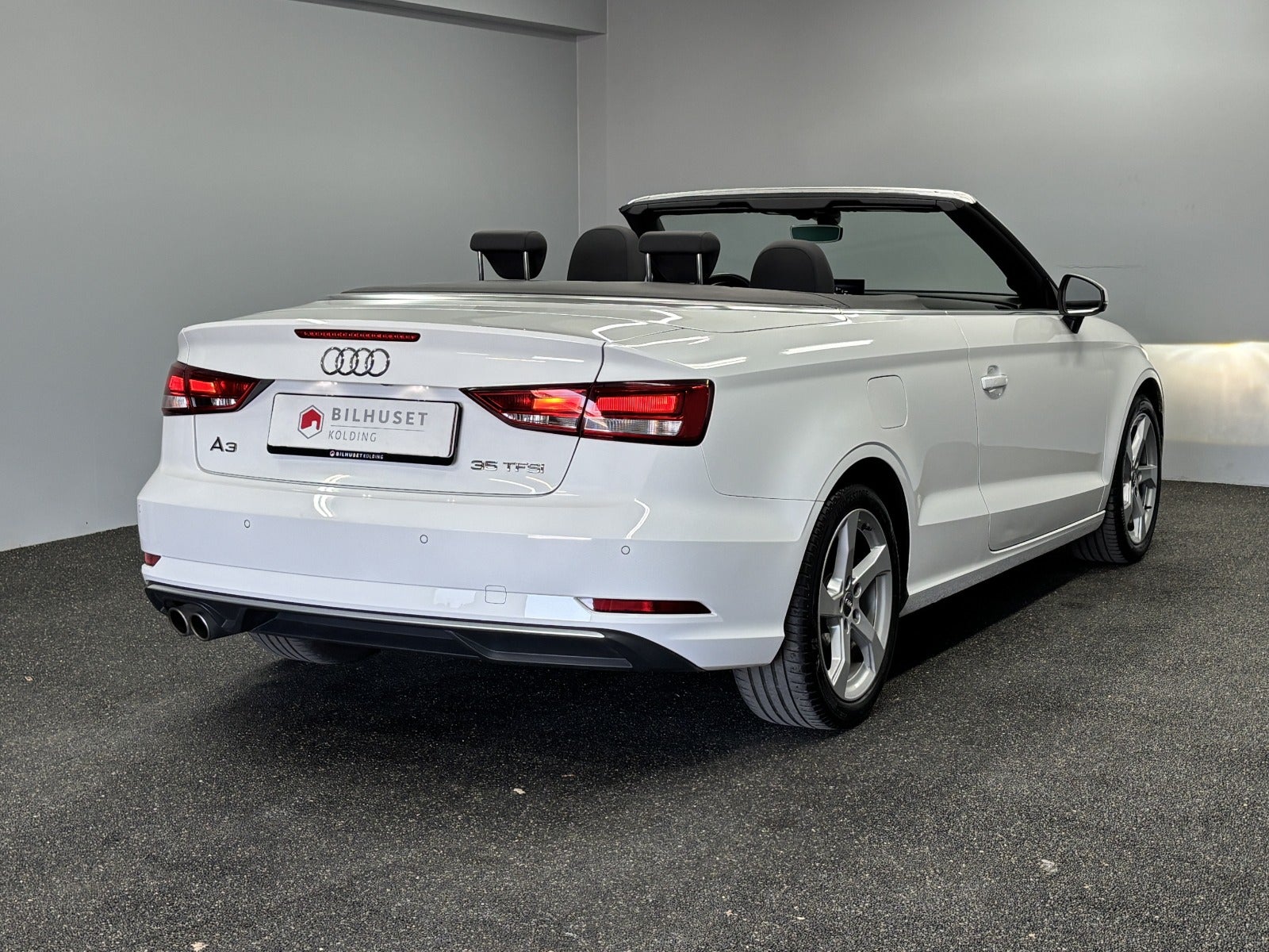 Billede af Audi A3 35 TFSi Sport Cabriolet S-tr.