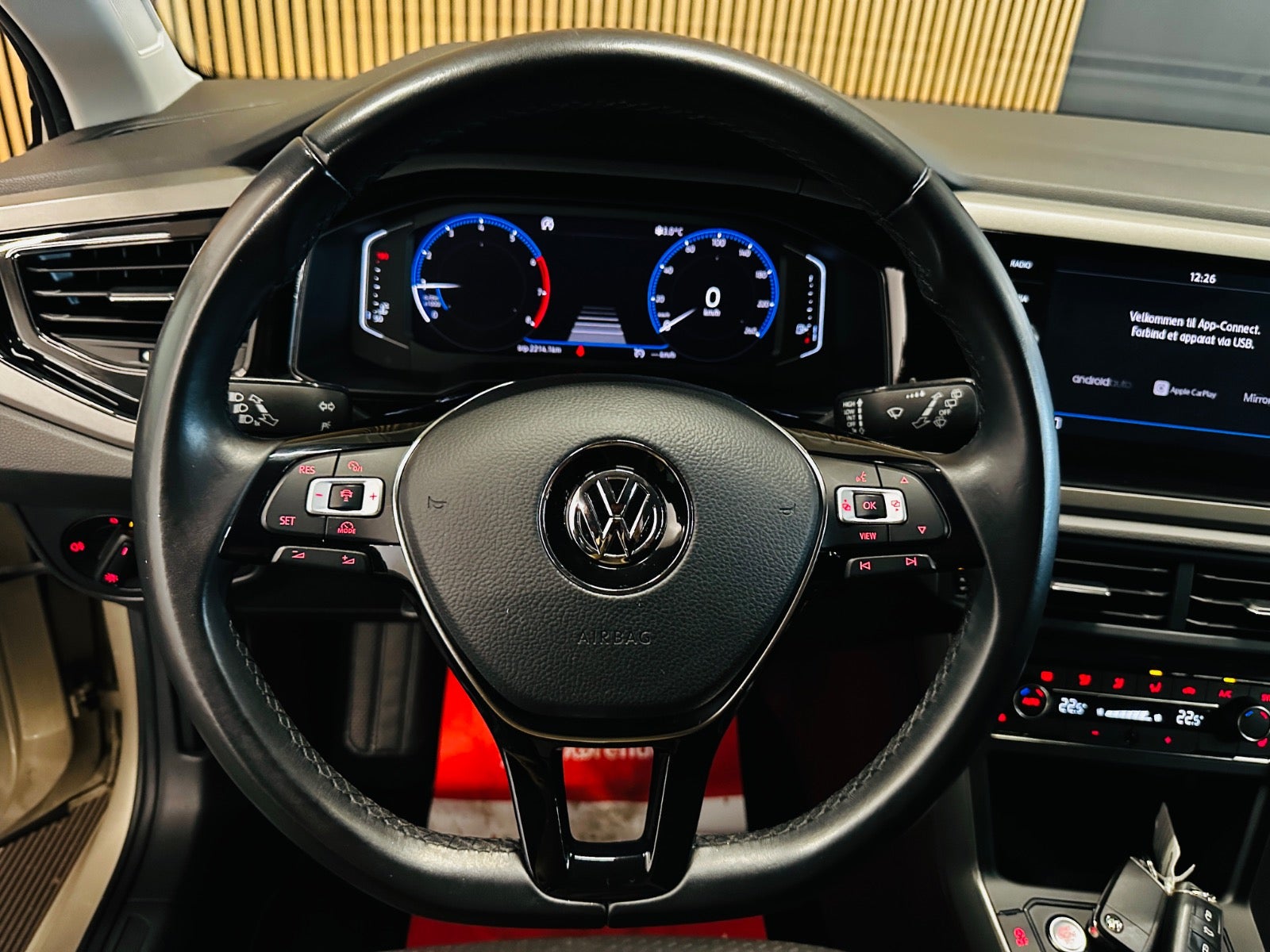 VW Polo 2018